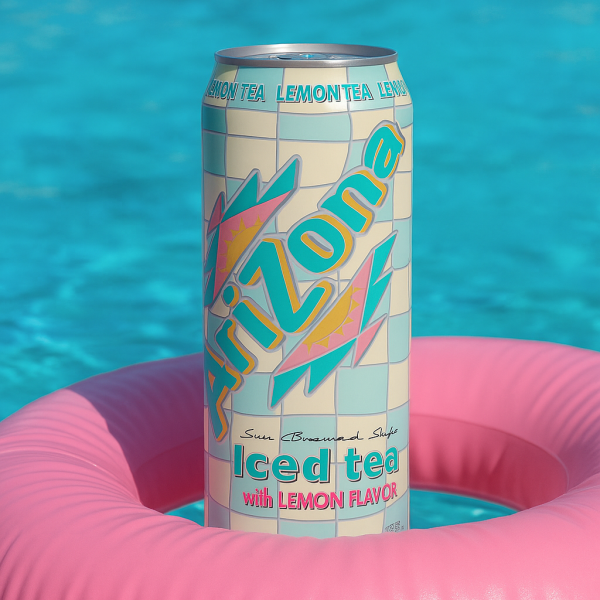Té Negro sabor Limón 650ml (12 unidades) - Imagen 2