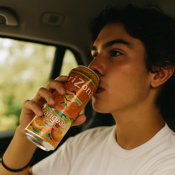 Jugo sabor Naranja 650ml (12 unidades) - Imagen 2