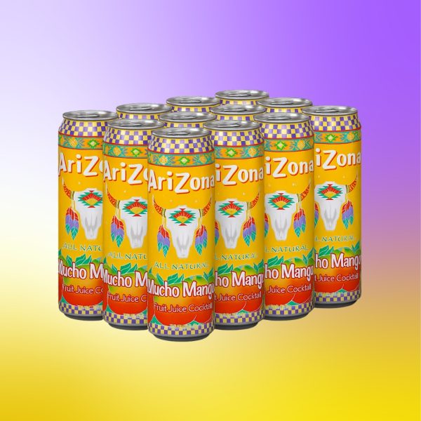 Jugo sabor Mango 650ml (12 Unidades) - Imagen 4