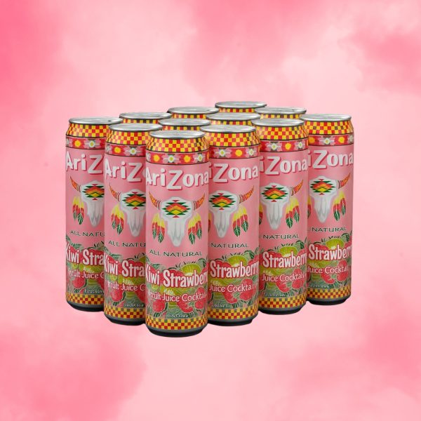 Jugo sabor Kiwi Frutilla 650ml (12 Unidades) - Imagen 4