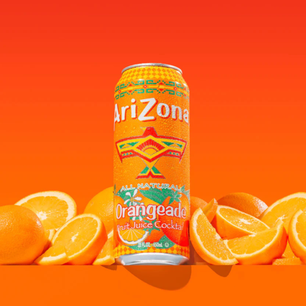 Jugo sabor Naranja 650ml (12 unidades) - Imagen 3