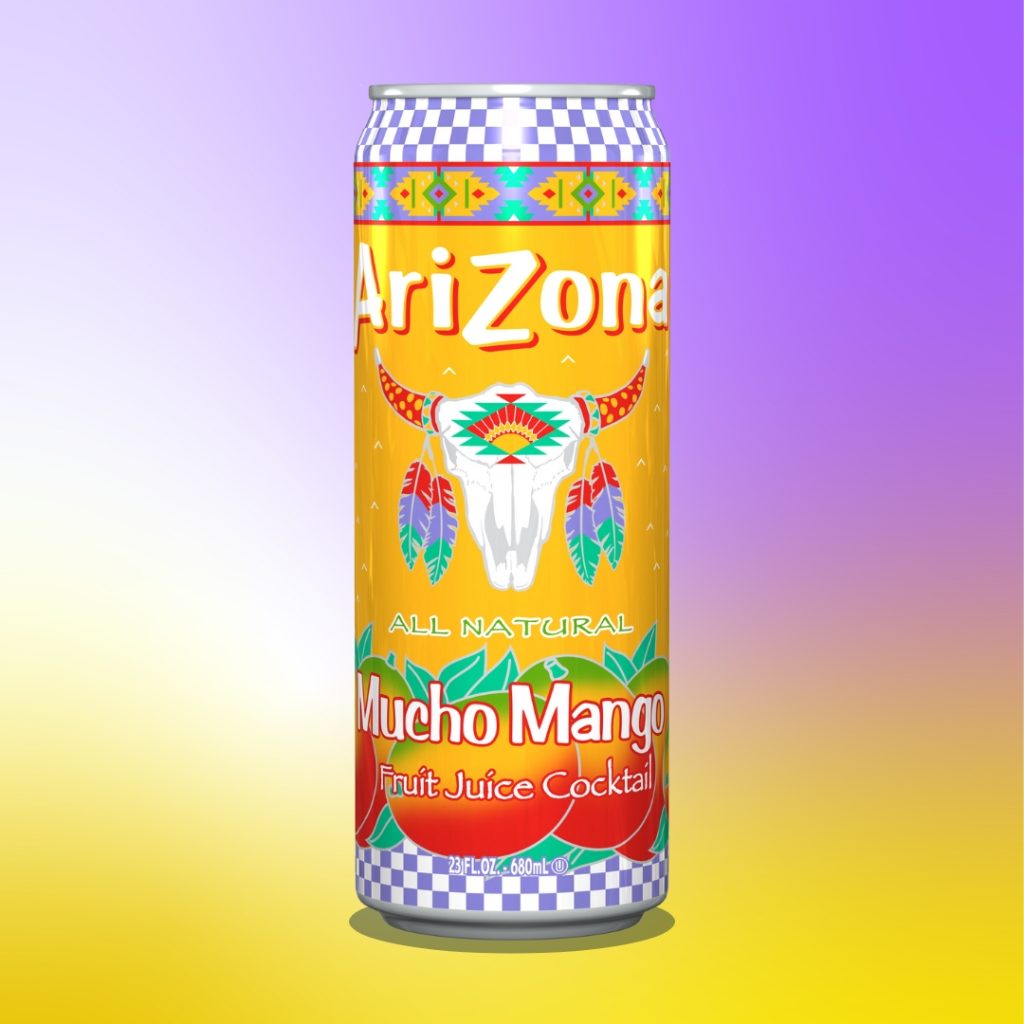 Jugo sabor Mango 650ml (12 Unidades)