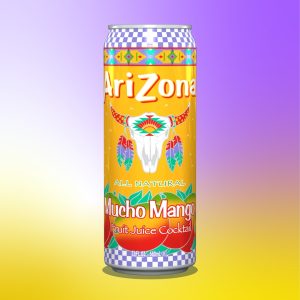 Jugo sabor Mango 650ml (12 Unidades)