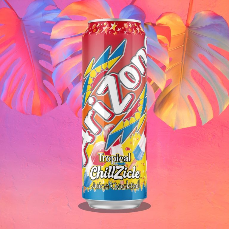 Jugo Tropical ChillZicle 650ml (12 Unidades)