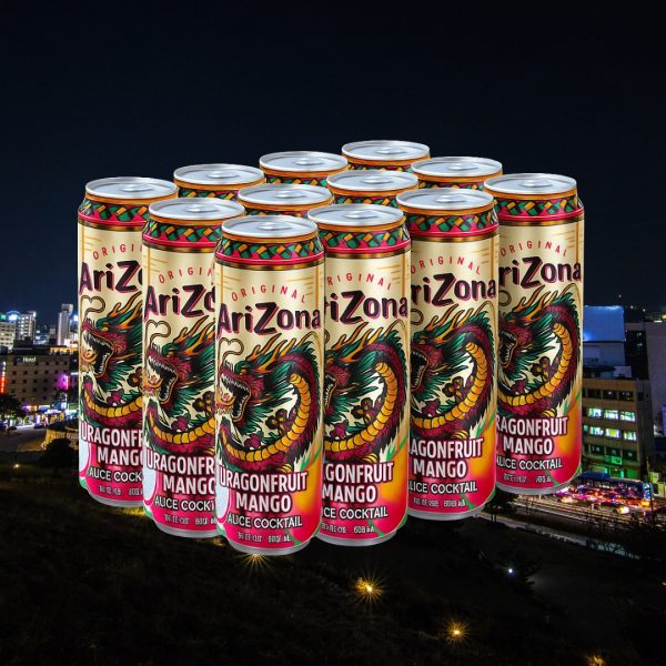 Jugo sabor Fruto del Dragon y Mango 650ml (12 Unidades) - Imagen 3