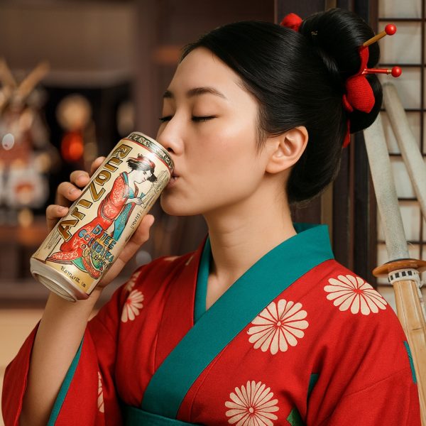 Té Verde Zero Calorías con Ginseng 650ml       (12 unidades) - Imagen 4