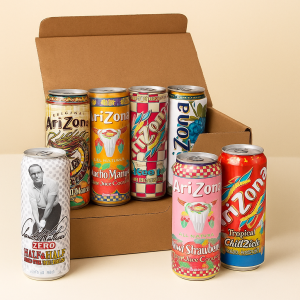 AriZona Mistery Box (12 Unidades)