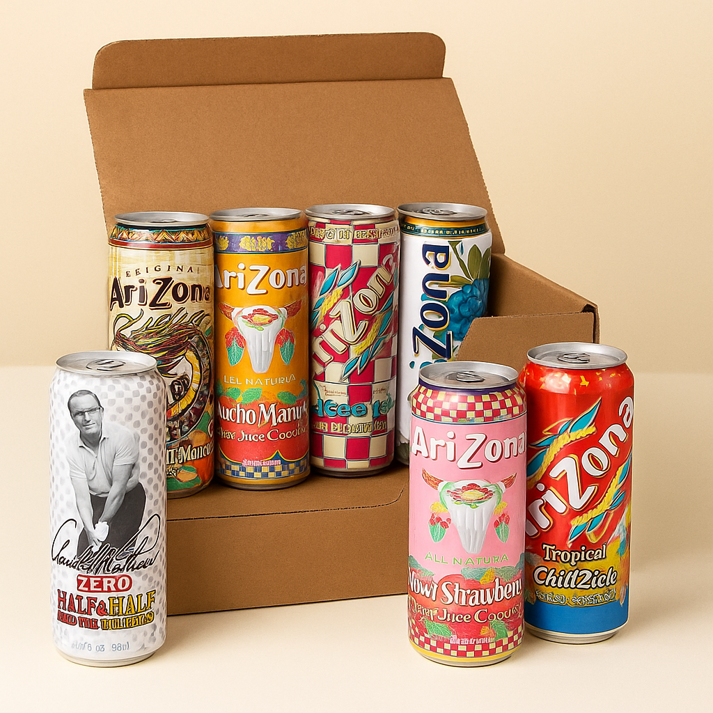 AriZona Mistery Box (12 Unidades)