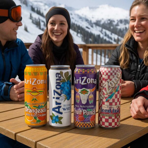 AriZona Mistery Box (12 Unidades) - Imagen 2