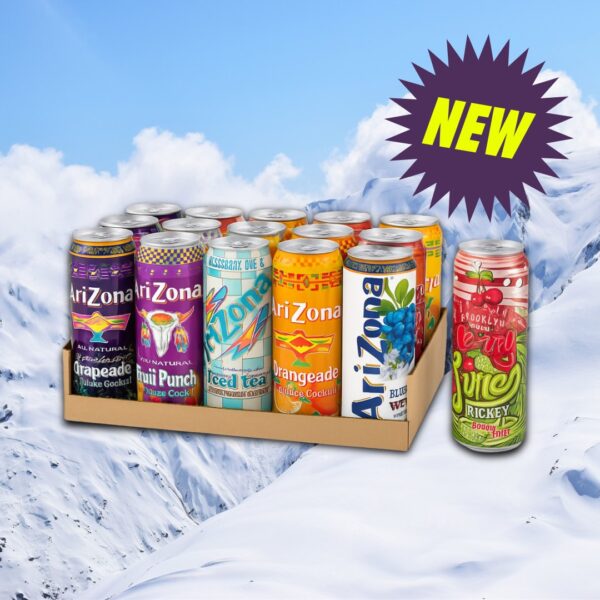 AriZona Mistery Box (12 Unidades)