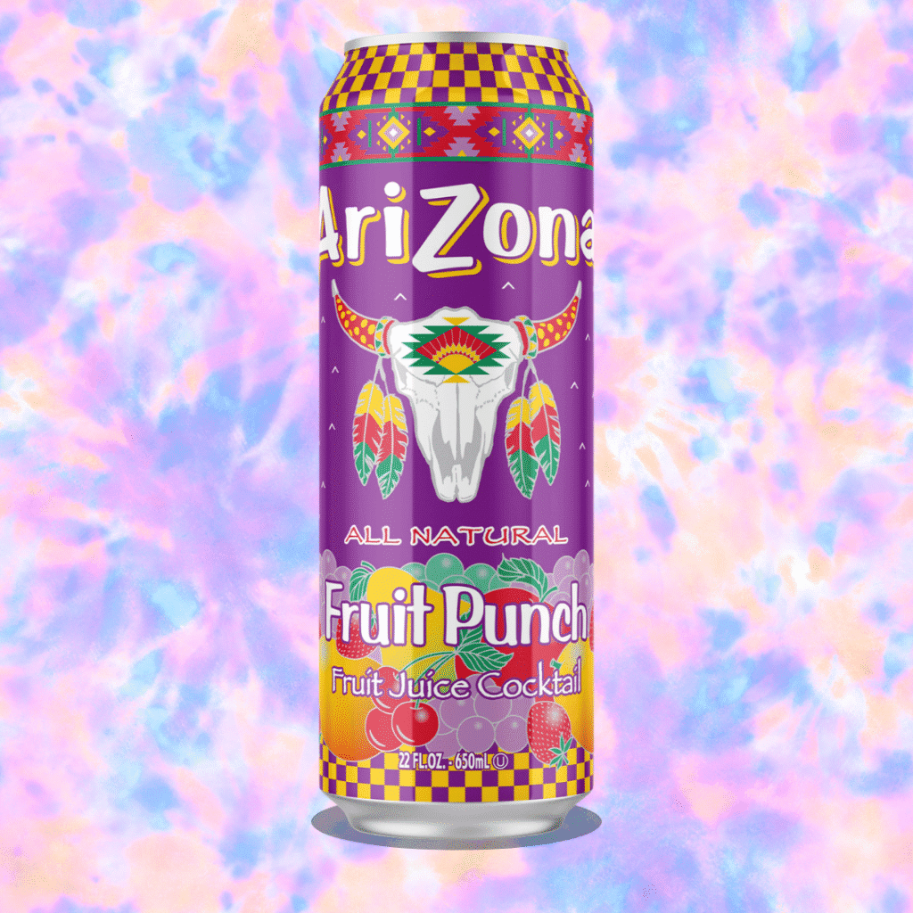 Jugo sabor Ponche de Frutas (12 Unidades)