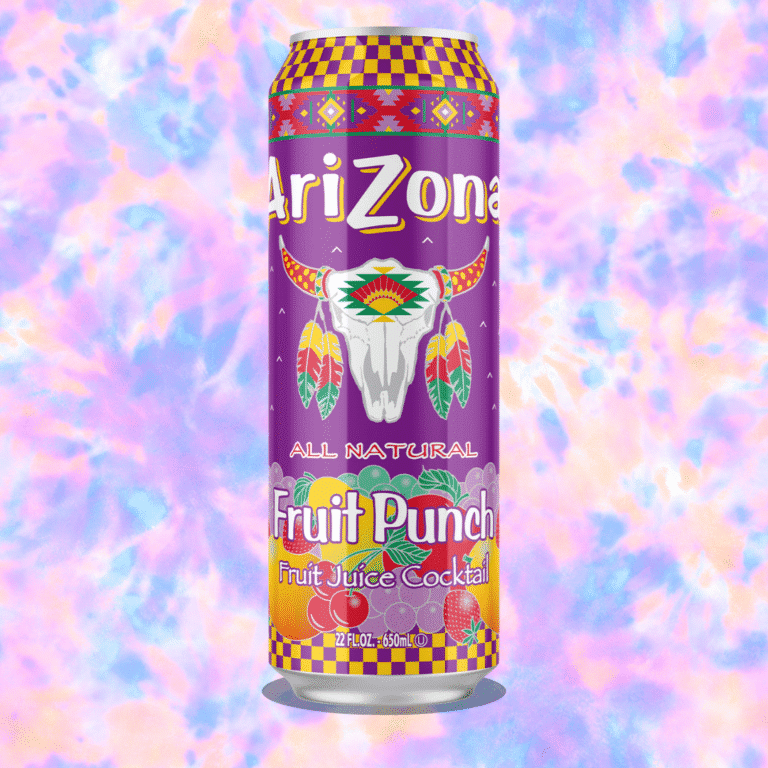 Jugo sabor Ponche de Frutas (12 Unidades)